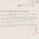 Notitie betr. Cornelis Grapendaal van de Sociale Afd. Hoogovens aan de directie van 29 april 1944.