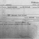 Arie Kiebert, Werkkaart bij indienstname bij de BUNA 5 december 1944. Bron iTS76560411.