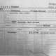 Jan Beentjes, Werkkaart bij indienstname bij de BUNA 5 december 1944. Bron iTS76558101.