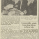IJmuider Courant 17 maart 1966 Martinus Alderliefste ontvangt beloning voor ideeën.
