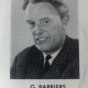 Ger Barbiers. Foto Bedrijfsblad "Samen" van Hoogovens juni 1966 blz 135.