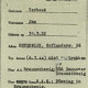 Verbeek Jan, transportbriefje 7 juli 1944. Bron iTS93125.