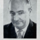 Piet de Greef 25 jaar in dienst bij Hoogovens. Bron Samen november 1967.