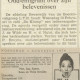 Berichten uit de IJmuider Courant van 9 feb 1954 en 4 aug 1976