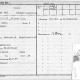 Wel Mijle van der 1921 Arbeitskaart iTs76005386 voorzijde