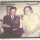 Gerlof Douma x Hermina Verkaaik 10aug1968 25jr gehuwd.