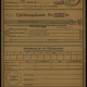 Albert Kroon, invaliditeits verzekering, voorzijde. iTs73200186r