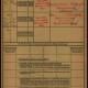 Albert Kroon, invaliditeits verzekering, achterzijde. iTs73200186v