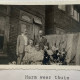 Harmen Bakker na thuiskomst op 11 augustus 1944. Foto van Harm Bakker