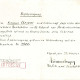 Ursem Niek, Bescheinigung bewaking spoorwegen