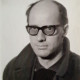 George Stor circa 1975. Foto van mevr. Bakker-Stor