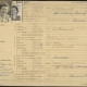 Maartje Goed, registratiekaart Nederlands Indië. Bron: Centraal Bureau Genealogie NL-HaCBG_1796_D09899