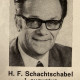 Far Schachtschabel 1 augustus 1972 Jubileum 25-jaar Hoogovens. Bron: Samen juli 1972.