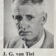 Johannes Gijsbertus van Tiel. Bron Samen januari 1973.