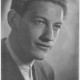 Gerrit Klaas de Bakker circa 1941/1943. Foto van zijn zoon Nico.