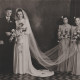 Piet Nagel huwde Trudy Schuijt op 4 februari 1948. Bron: familie Nagel.