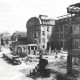 Büssing fabriek aan de Bocklerstrasse in 1945 na de bombardementen