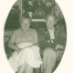 Albert Kroon met zijn vrouw