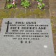 Graf op Duinrust van Piet Hoogeland