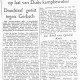 Onbekende krant van 12 mei 1948 Amsterdams Bijzonder Gerechtshof zaak tegen W.F. Gerbsch