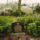 Johannisfriedhof te Mügeln Neuerteil Abteilung B Reie16 Grabnummer 6. 