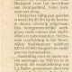 IJmuider Courant 24 maart 1994. Oproep voor herdenking.
