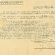 Transportbrief 6 juli 1944