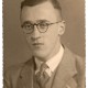 Gerard Kochx ongeveer 22 jaar (1941 - 1942)