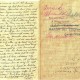 Brief van 17 oktober 1944 van Piet Kraaijeveld aan Albert. achterzijde.
