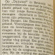 Herbegrafenis van Dick Burger, Ide Henneman, Frans Braun en Piet Hoogewerf op Duinrust. IJmuider Courant 30 april 1949.