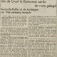 Verslag van de herbegrafenis van Job. IJmuider Courant 22 april 1949.