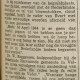 Herbegrafenis Evert Kort. Bron IJmuider Courant 24 augustus 1950.