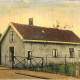 Huis van de familie De Ruiter. Hoflanderweg 49 Beverwijk. Foto van Mevr. A. Duinmeijer-de Ruiter