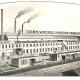 De in 1886 opgerichte fabriek van de Gebr. Wetzel in Leipzig Plagwitz
