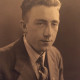 Arie Vroonland in 1942. Foto van P. Vroonland.