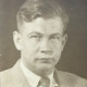 Dirk Colenbrander omstreeks 1949. Bron: Maja Colenbrander.