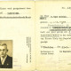 Geslaagd aanvangcursus EHBO februari 1939. Bron foto Mevr. C. van Noord
