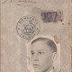 Geert Sikkens Persoonsbewijs 1941. Scan via Mevr. Duinmeijer-Bos 