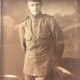 Otto Ploeger 1939 21e Regiment Infanterie. Foto van Kamp Amersfoort.